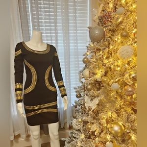 Long sleeve women dress